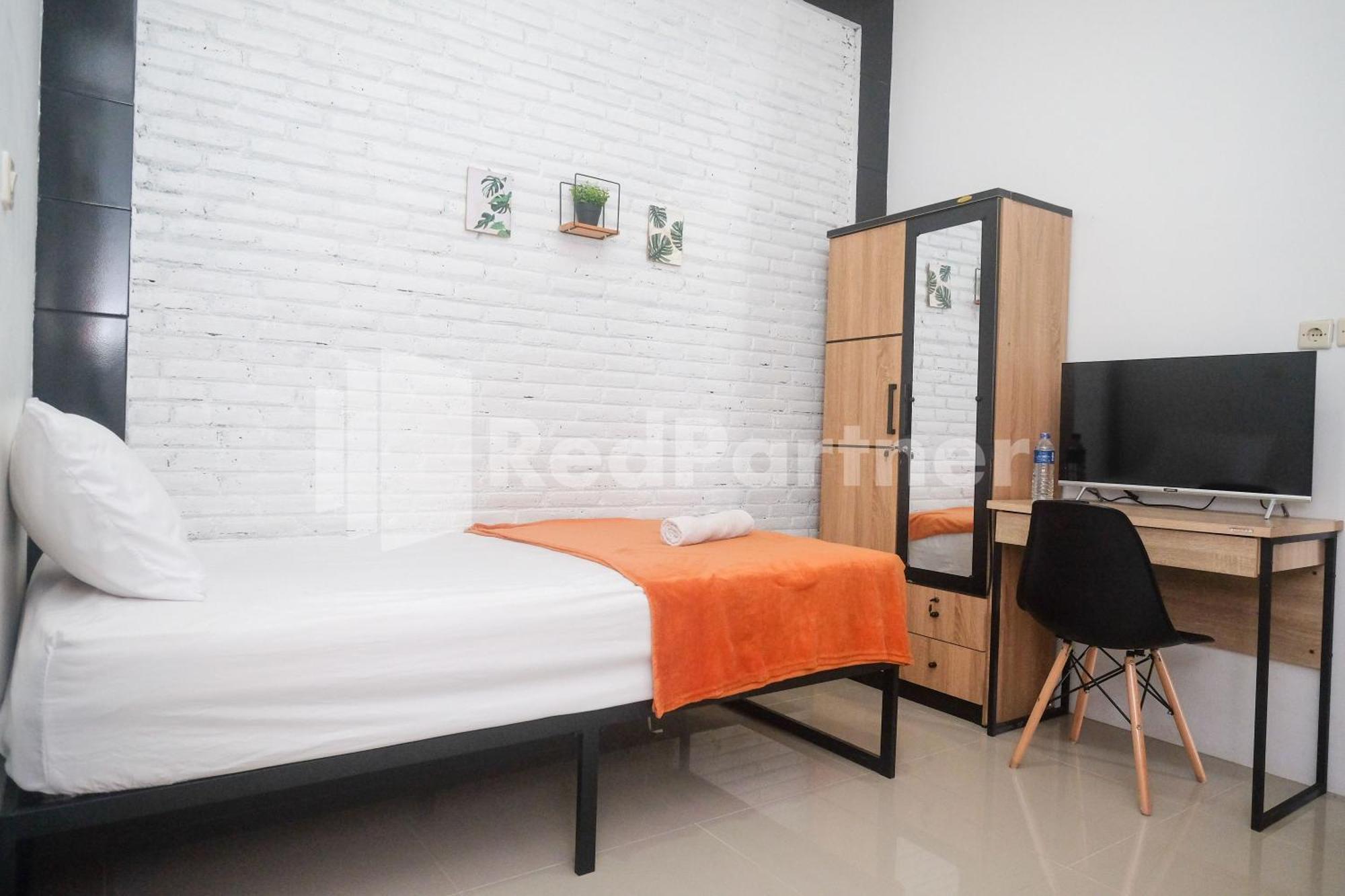 Rumah Daun Timoho Yogyakarta Redpartner Екстер'єр фото