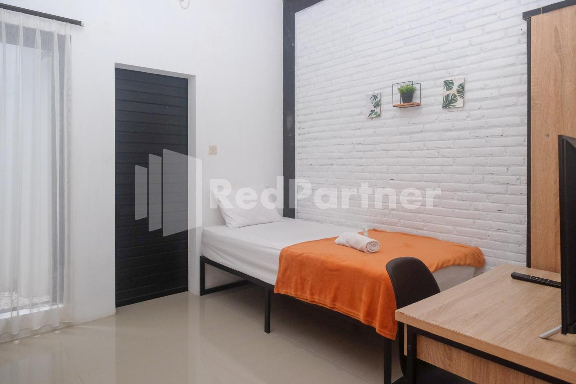 Rumah Daun Timoho Yogyakarta Redpartner Екстер'єр фото
