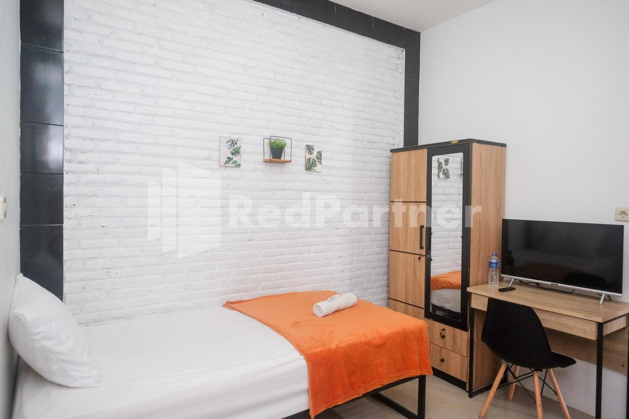 Rumah Daun Timoho Yogyakarta Redpartner Екстер'єр фото