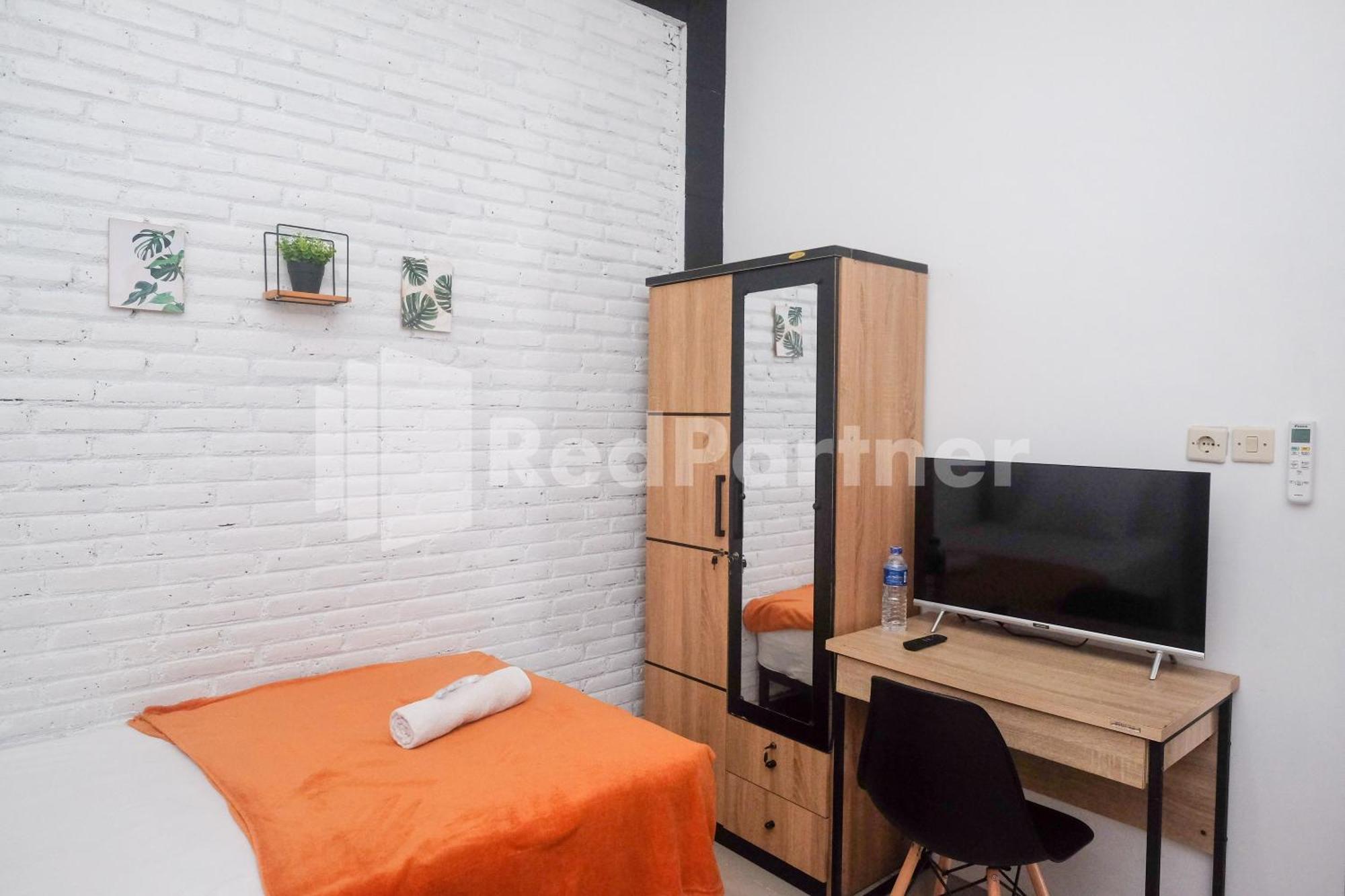 Rumah Daun Timoho Yogyakarta Redpartner Екстер'єр фото