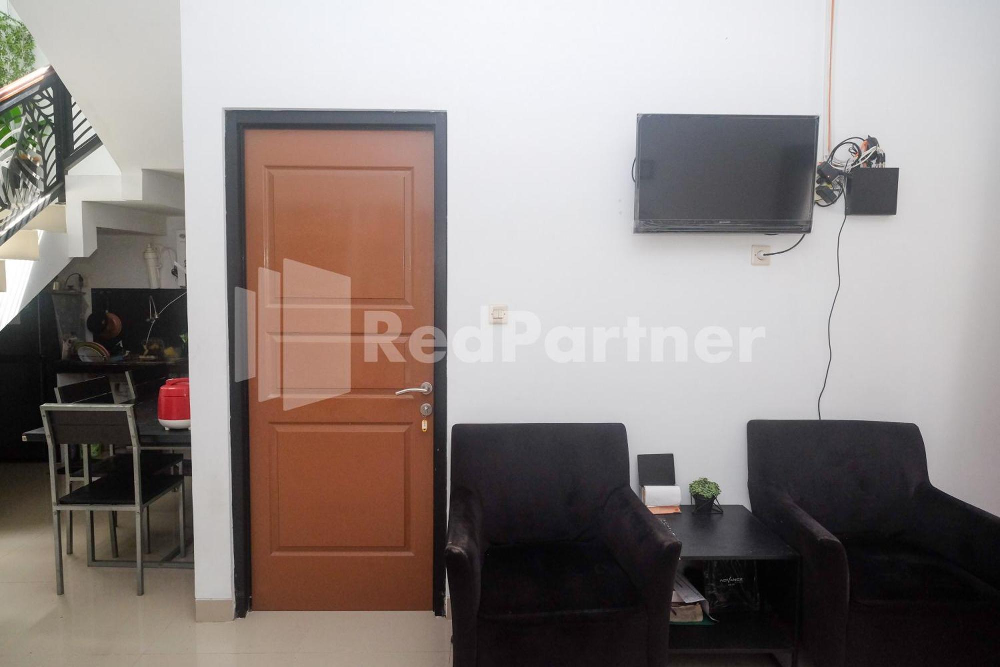 Rumah Daun Timoho Yogyakarta Redpartner Екстер'єр фото
