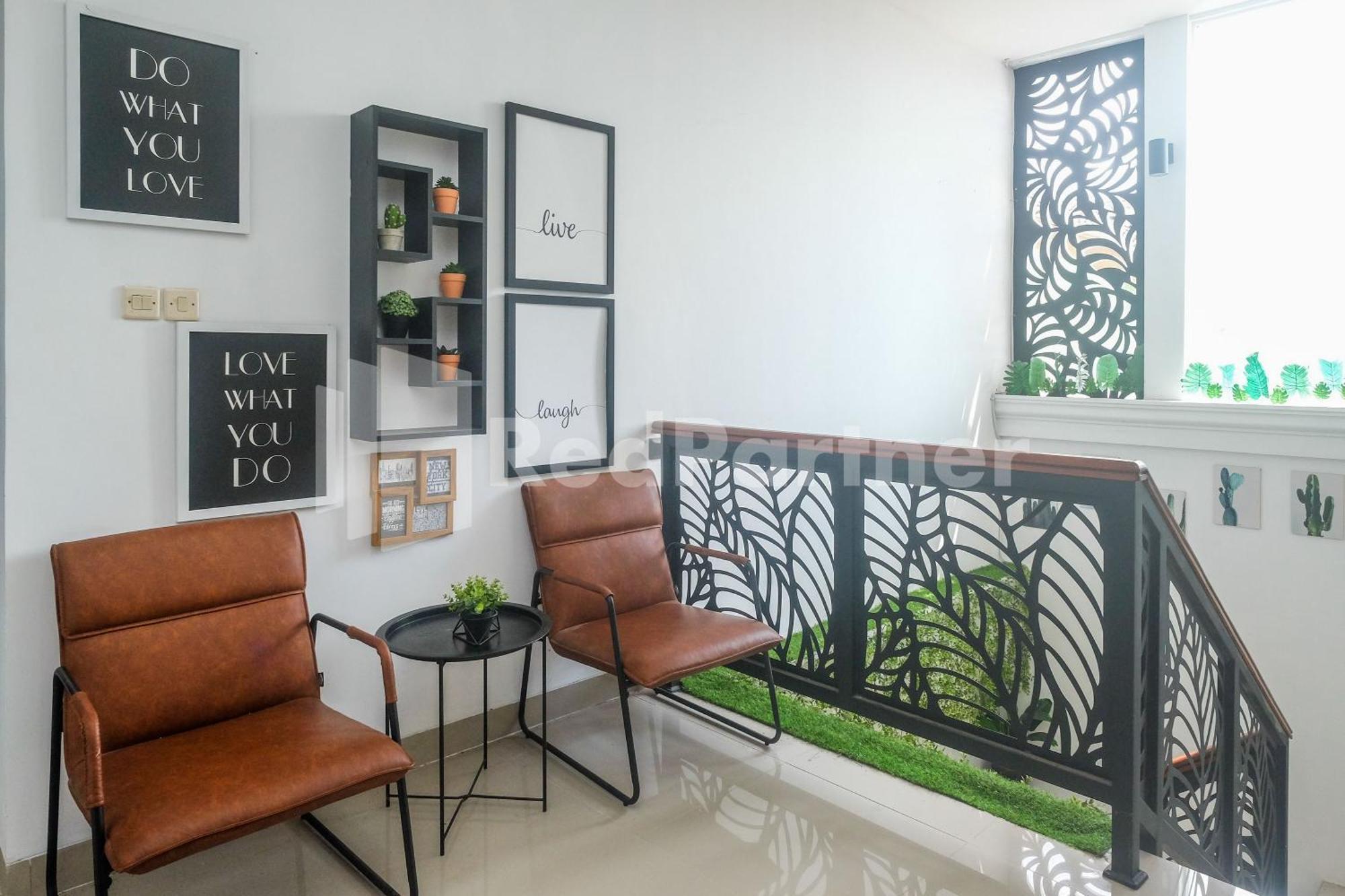 Rumah Daun Timoho Yogyakarta Redpartner Екстер'єр фото