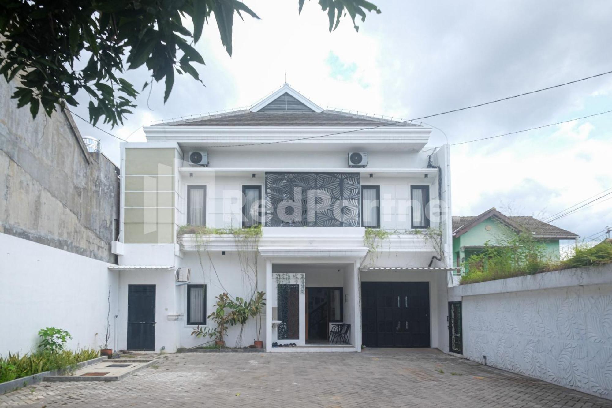 Rumah Daun Timoho Yogyakarta Redpartner Екстер'єр фото