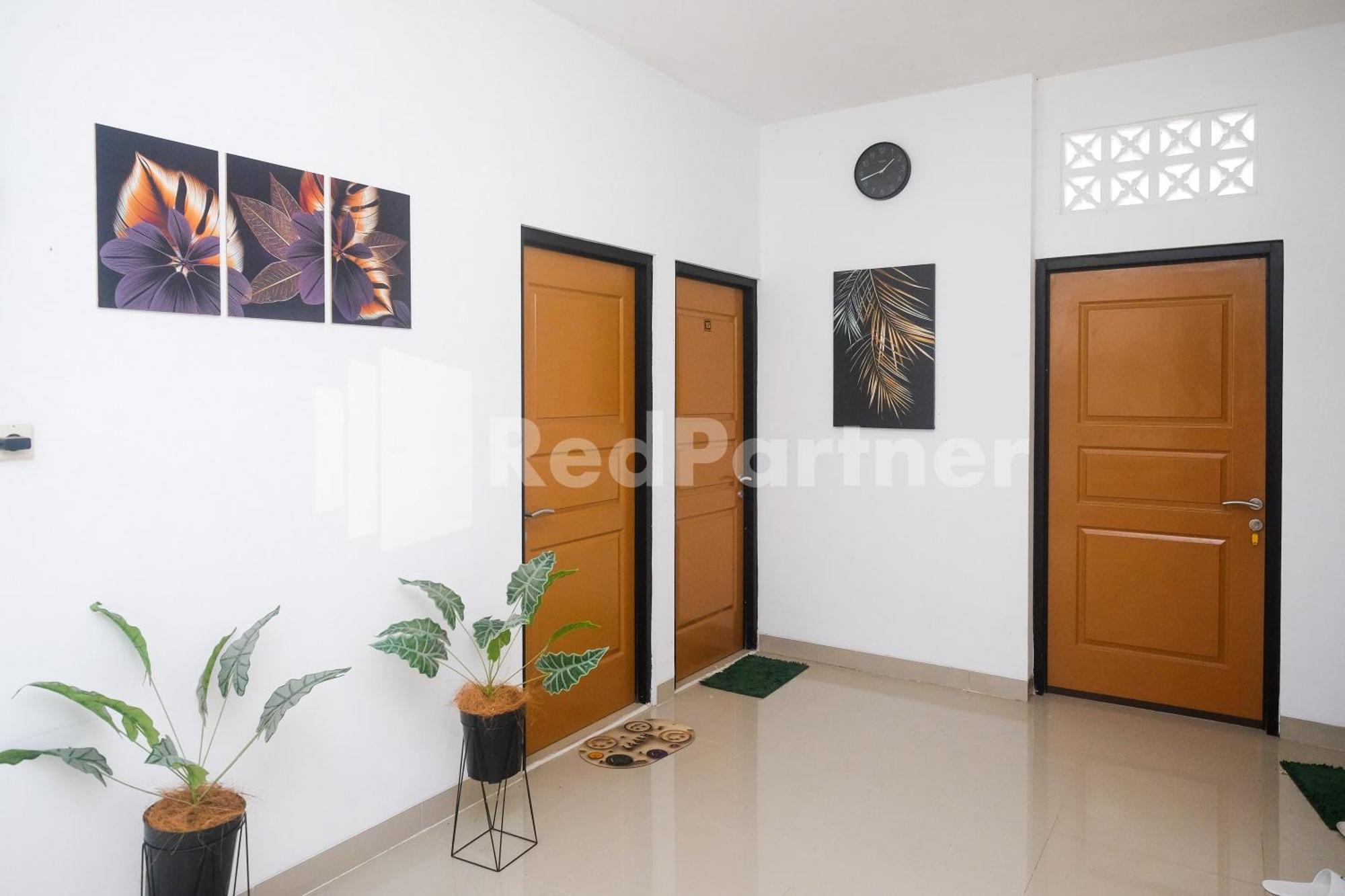 Rumah Daun Timoho Yogyakarta Redpartner Екстер'єр фото
