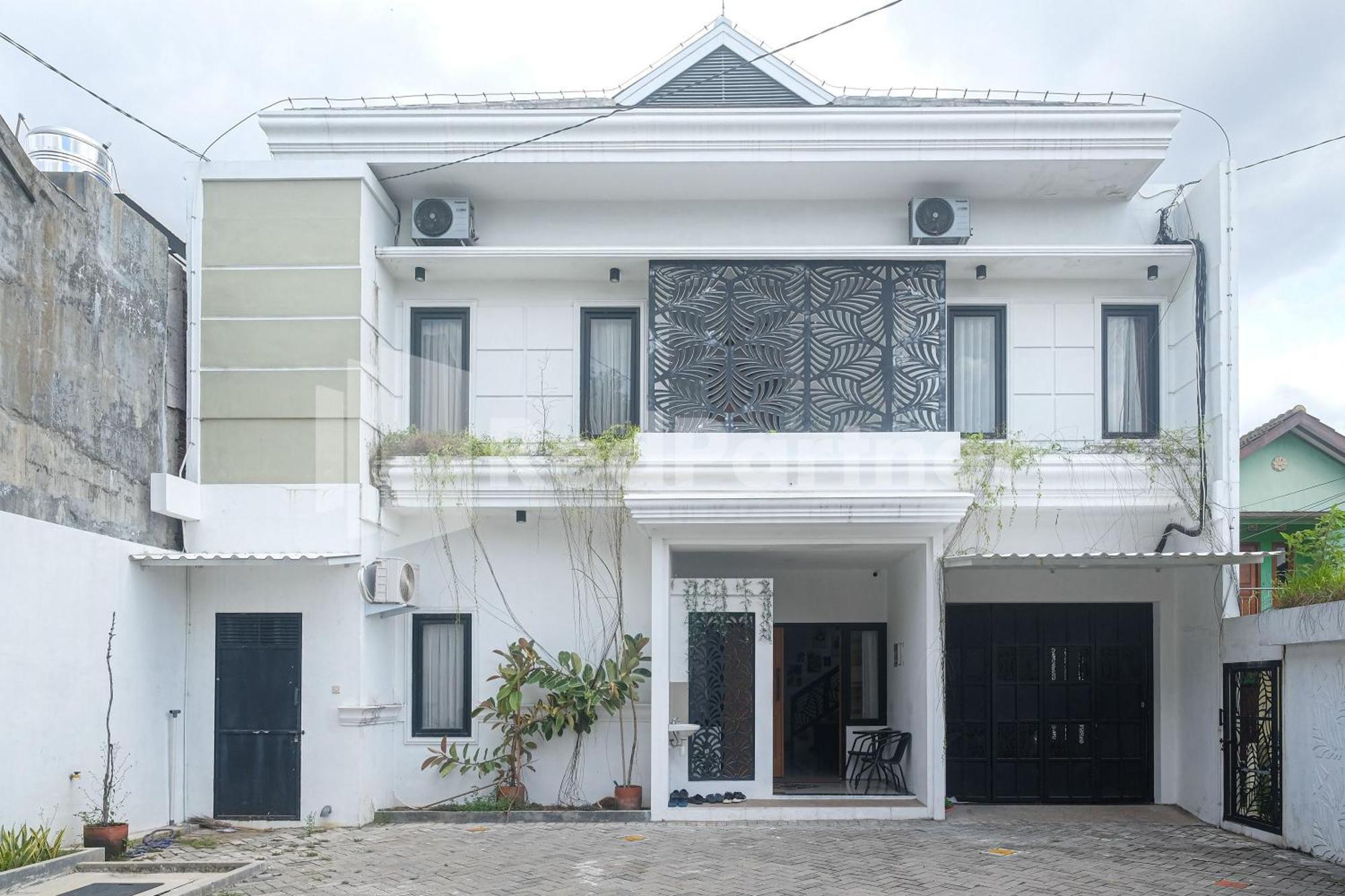 Rumah Daun Timoho Yogyakarta Redpartner Екстер'єр фото