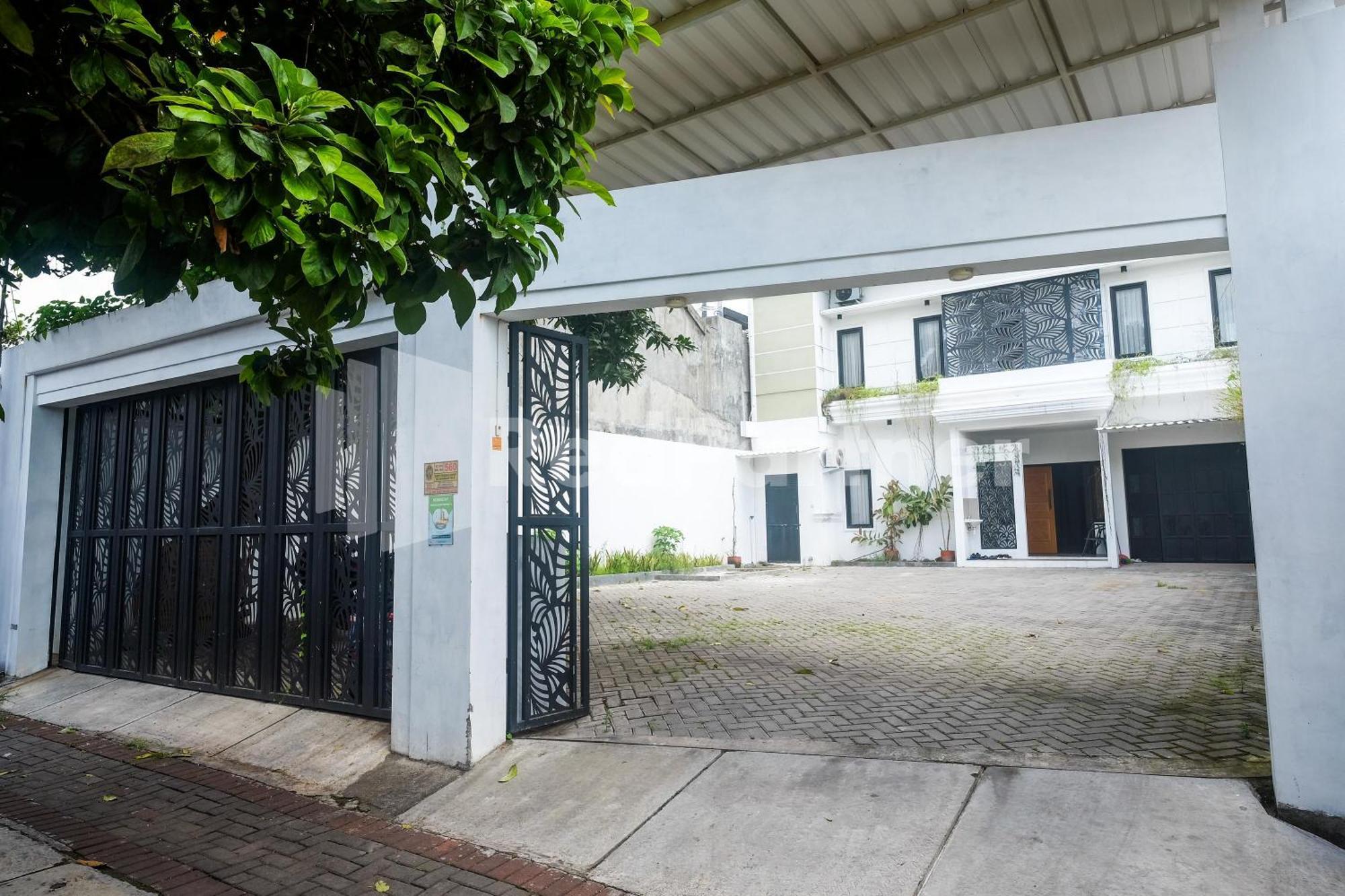 Rumah Daun Timoho Yogyakarta Redpartner Екстер'єр фото