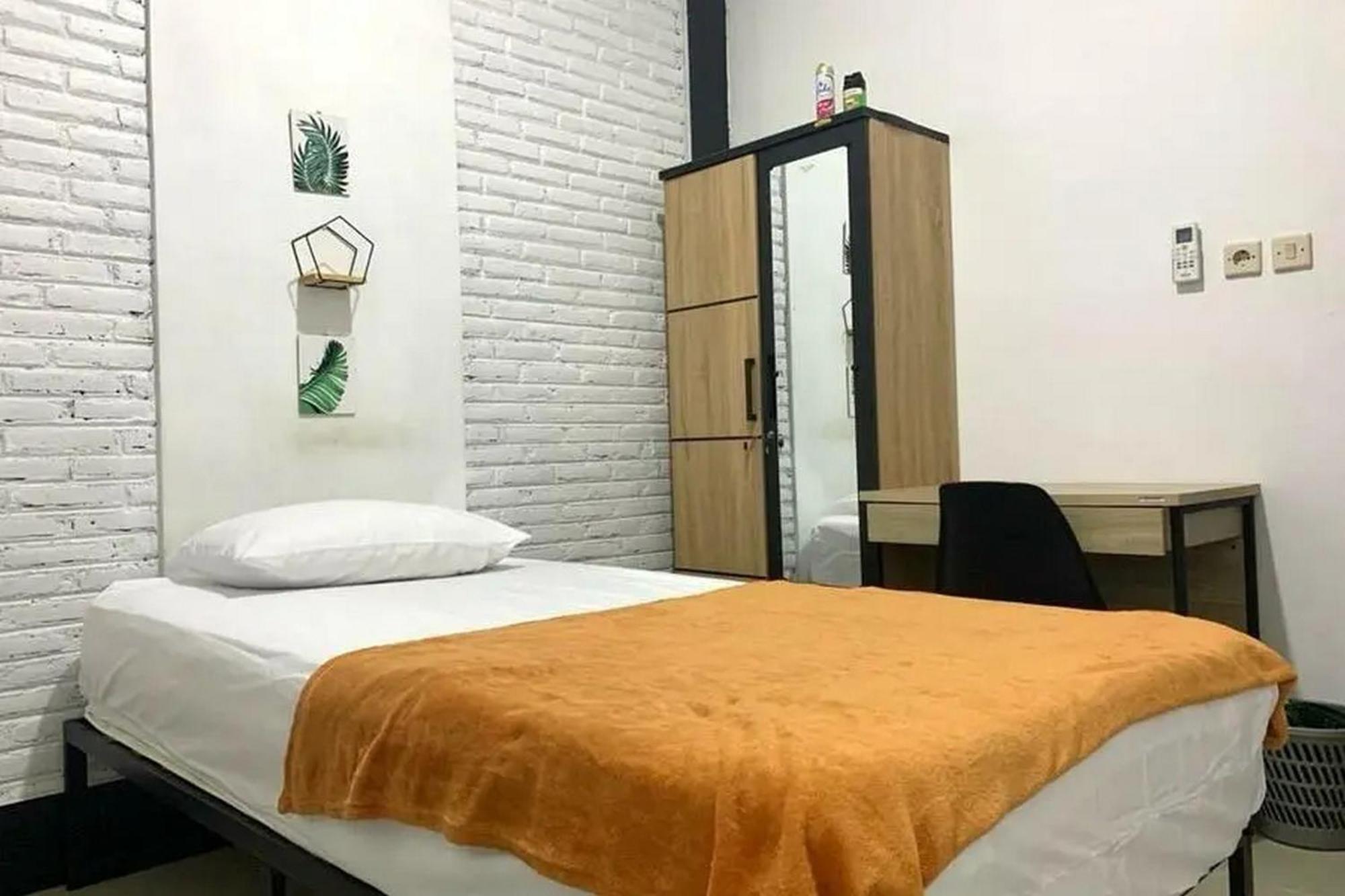 Rumah Daun Timoho Yogyakarta Redpartner Екстер'єр фото